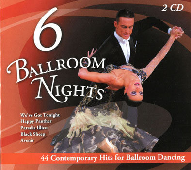 2016 最新国标音乐摩登舞曲专辑 - BALLROOM NIGHTS